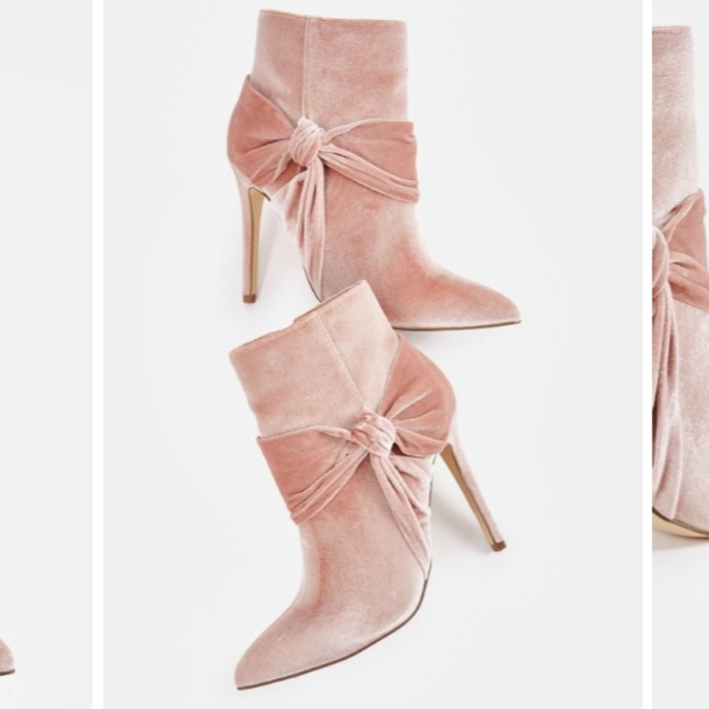 Ankle booties